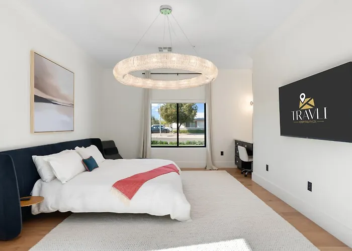 Holiday home New The Casa Privada Luxe *