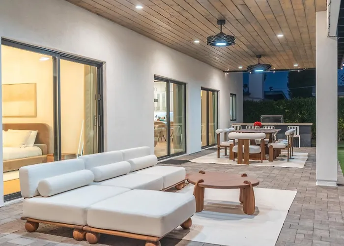 Holiday home New The Casa Privada Luxe