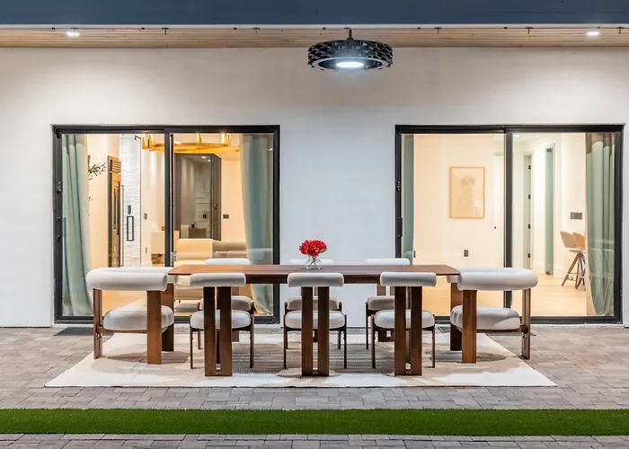 Holiday home New The Casa Privada Luxe *