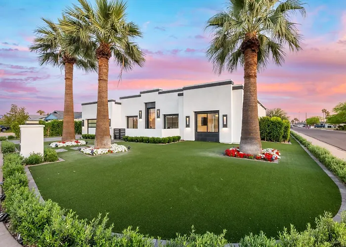 Holiday home New The Casa Privada Luxe Scottsdale