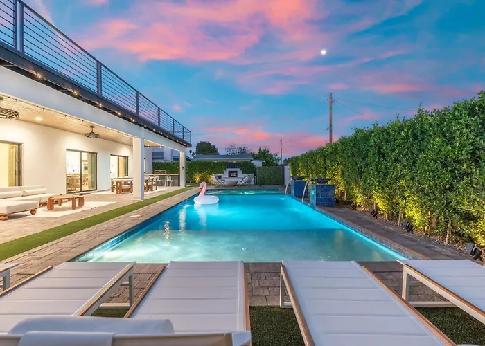 New The Casa Privada Luxe * Scottsdale