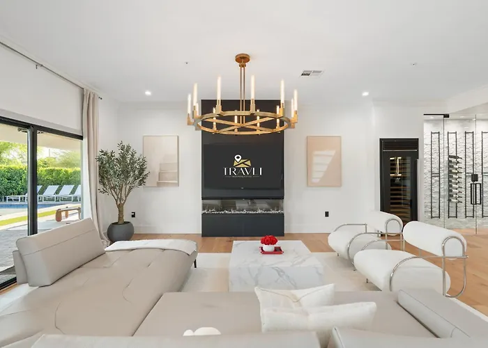 Holiday home New The Casa Privada Luxe