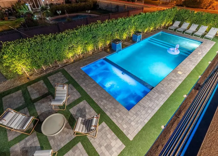 Holiday home New The Casa Privada Luxe *