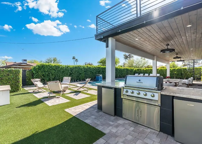 New The Casa Privada Luxe Holiday home Scottsdale