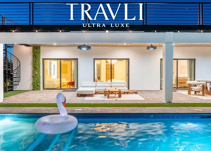 New The Casa Privada Luxe Holiday home *